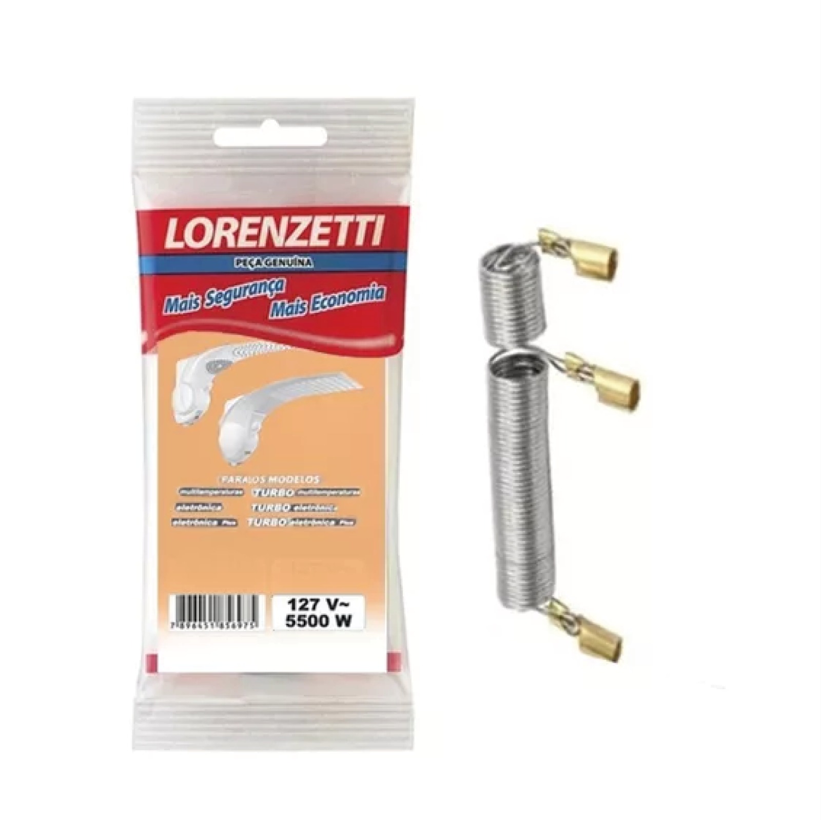 Resistencia Ducha duo shower 110V